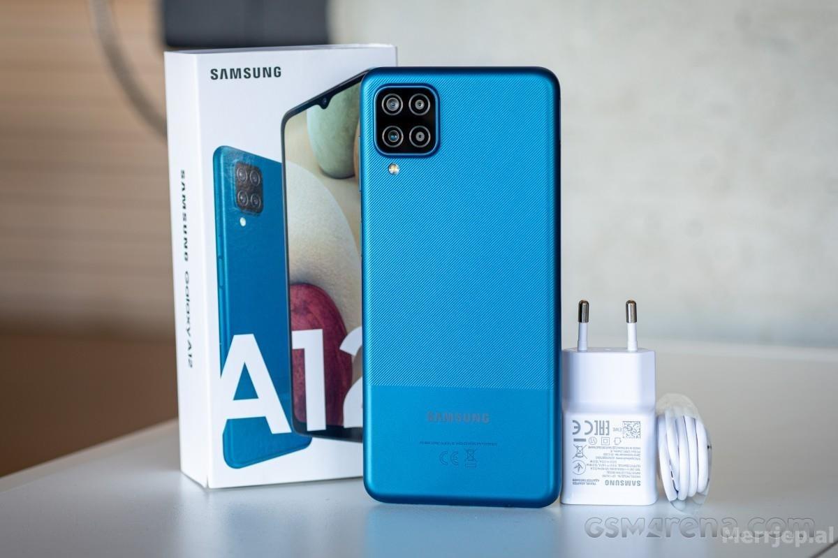 Samsung A12 4/64 Lushnjë